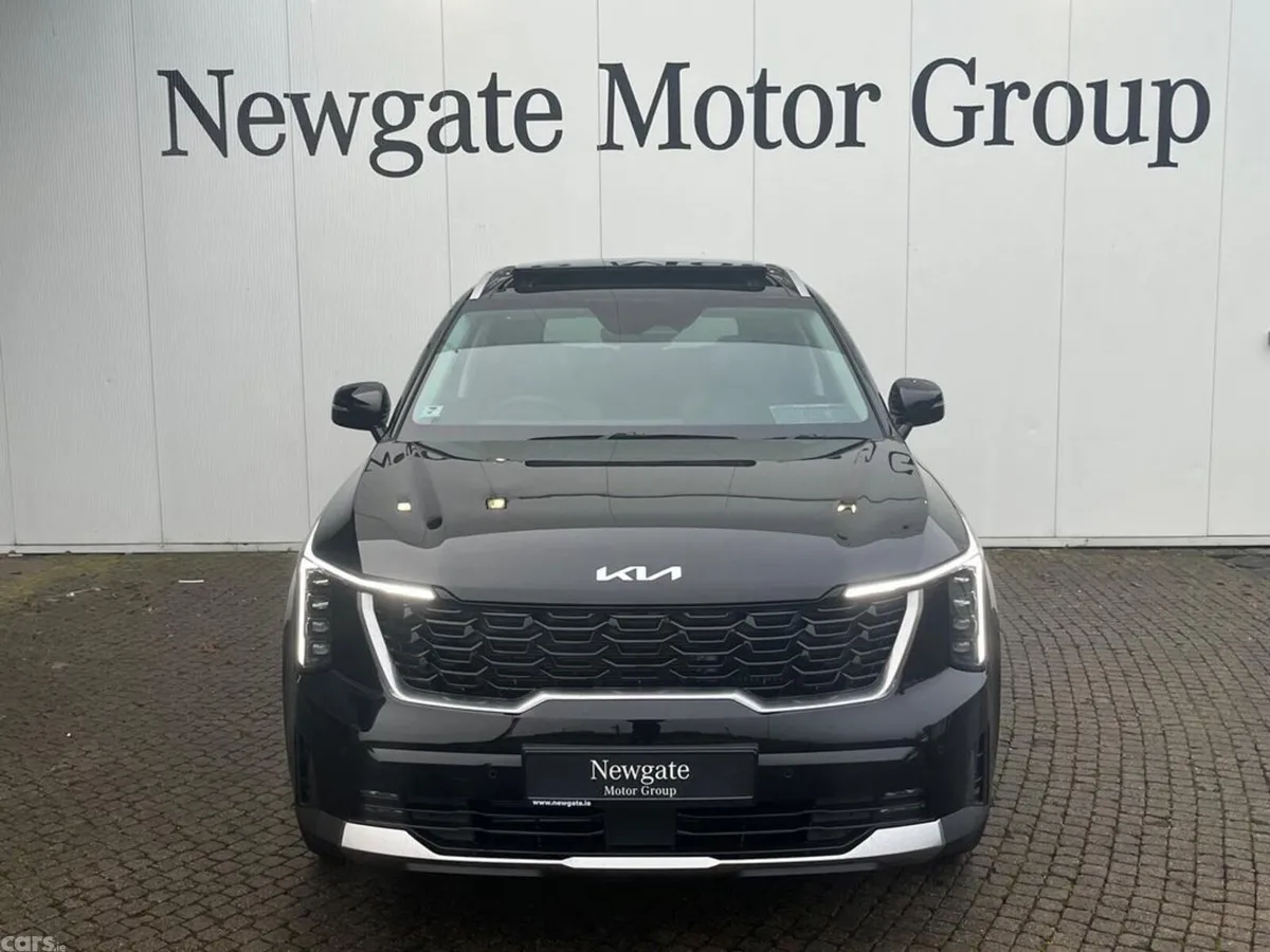 Kia Sorento SUV, Diesel, 2027, Black