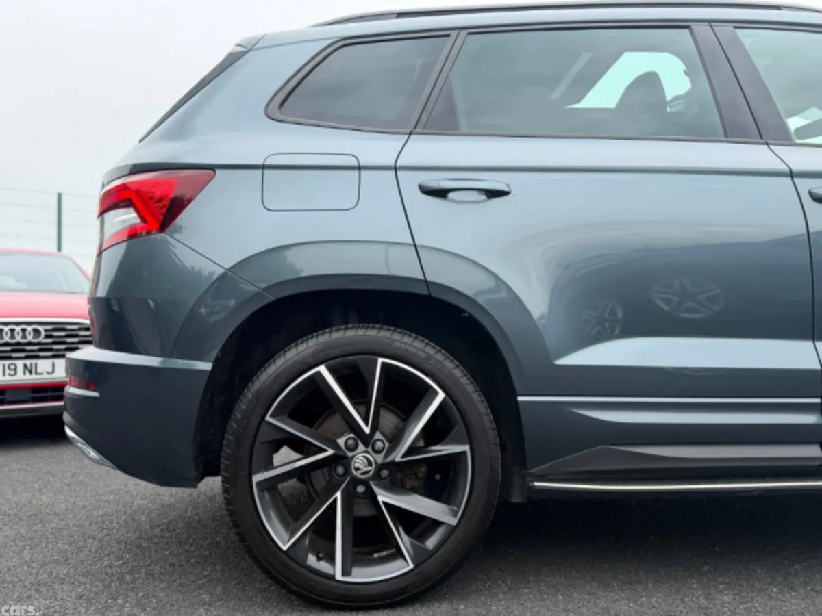 Skoda Karoq Estate, Diesel, 2019, Grey