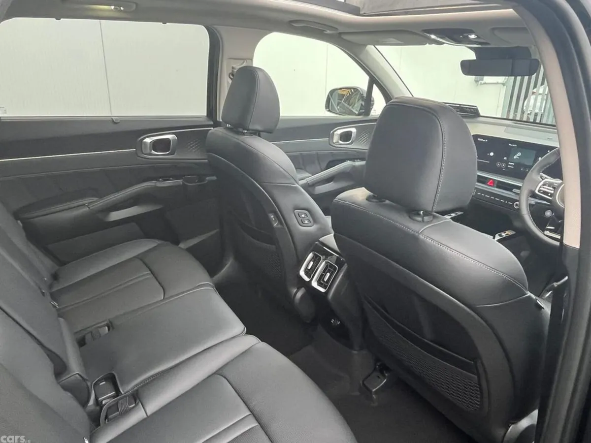 Kia Sorento SUV, Diesel, 2027, Black