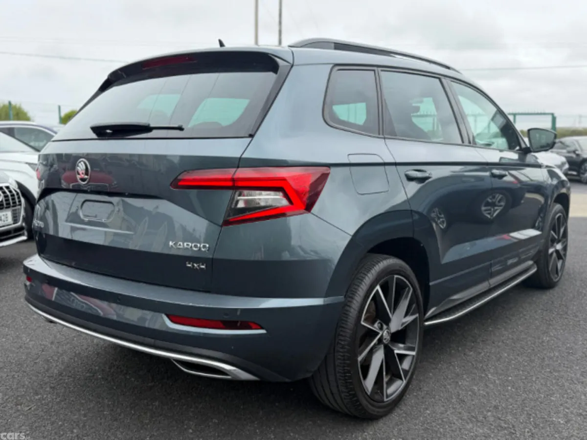 Skoda Karoq Estate, Diesel, 2019, Grey