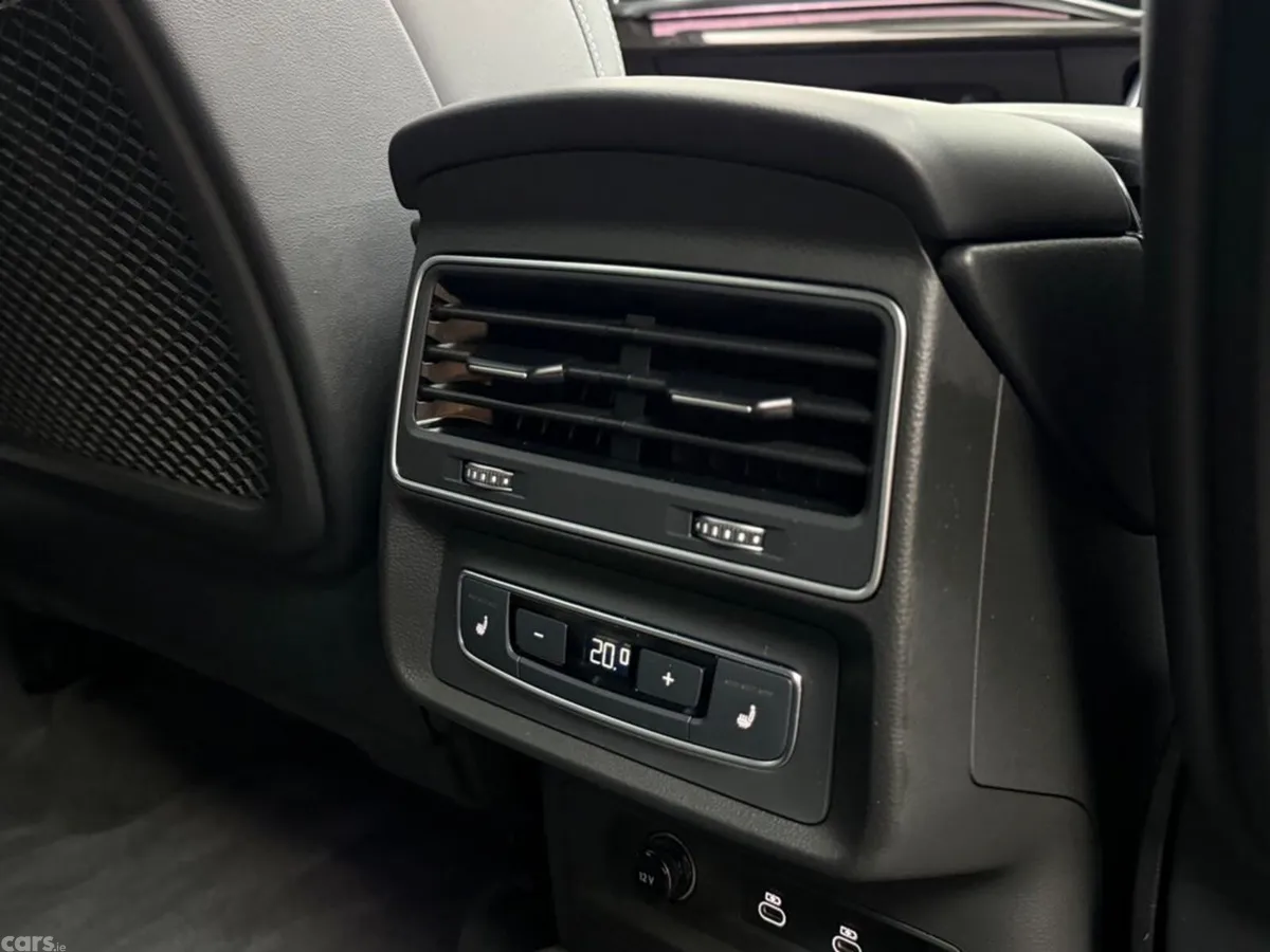 Audi Q7 SUV, Petrol Plug-in Hybrid, 2025, Black