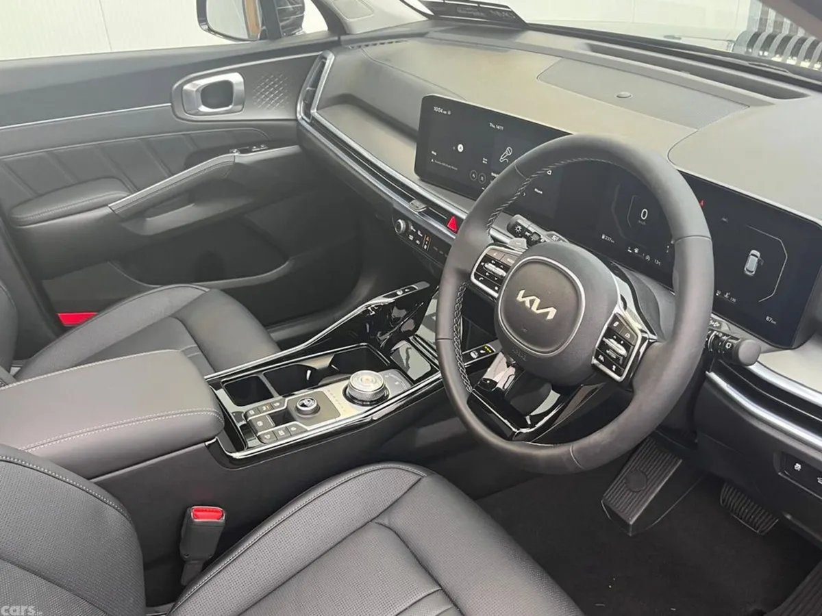 Kia Sorento SUV, Diesel, 2027, Black