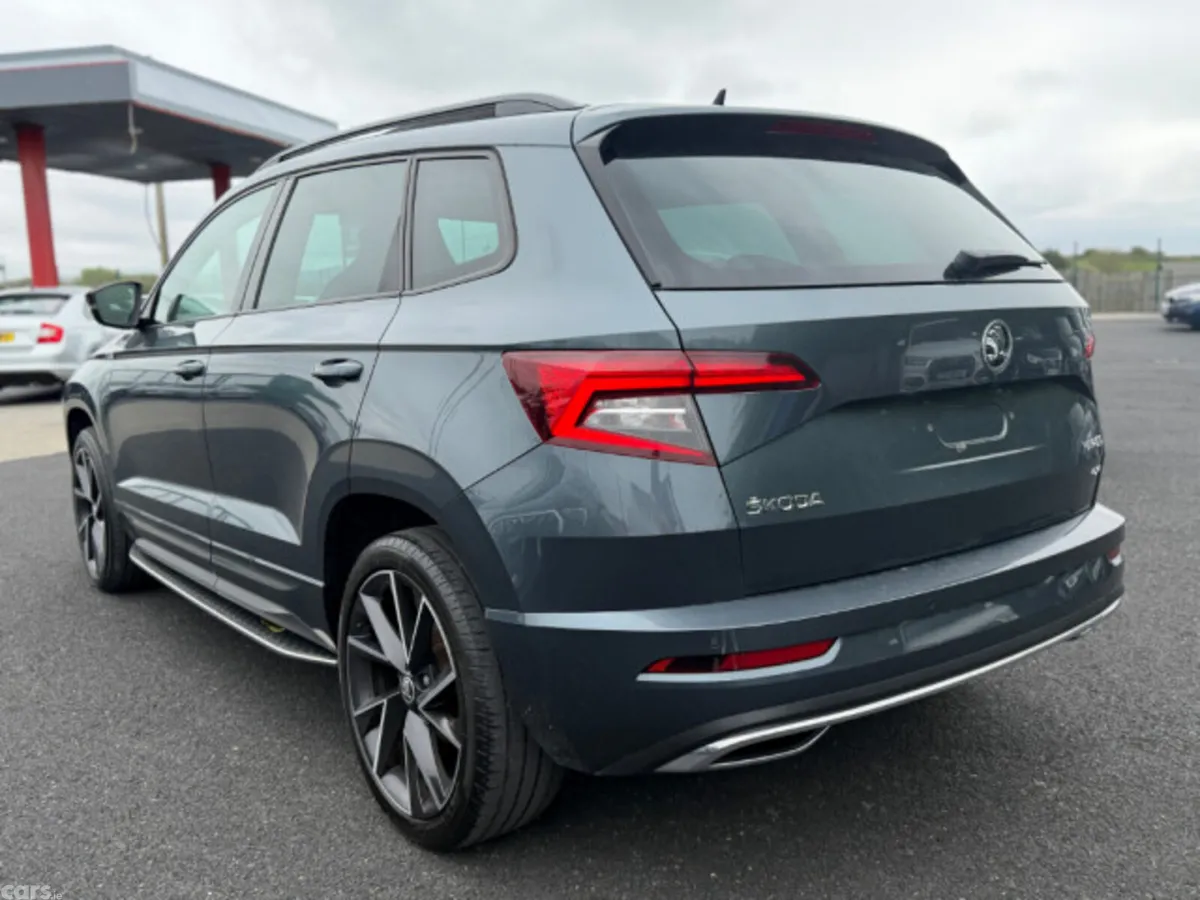 Skoda Karoq Estate, Diesel, 2019, Grey