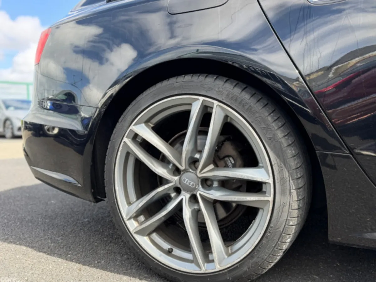 Audi A6 Estate, Diesel, 2016, Black
