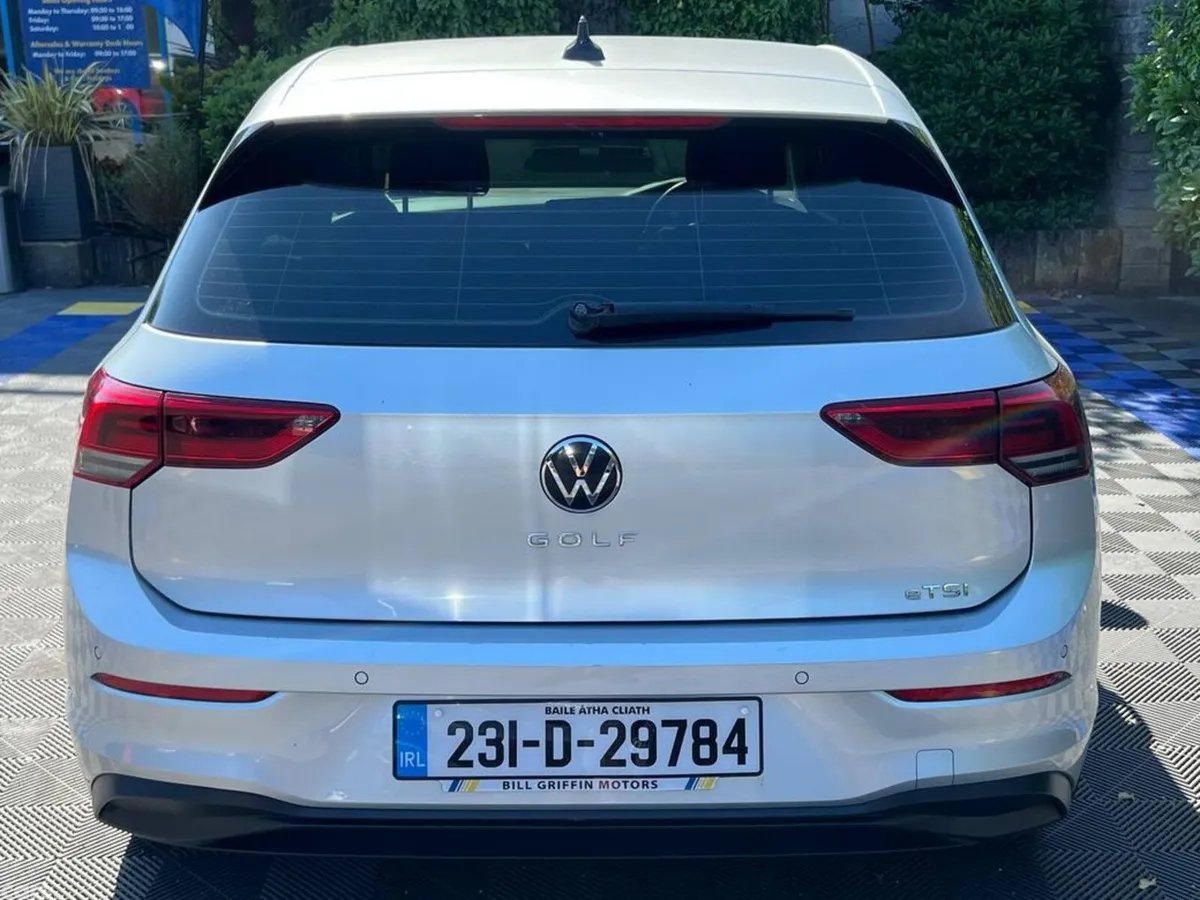 Volkswagen Golf Hatchback, Petrol, 2023, Silver