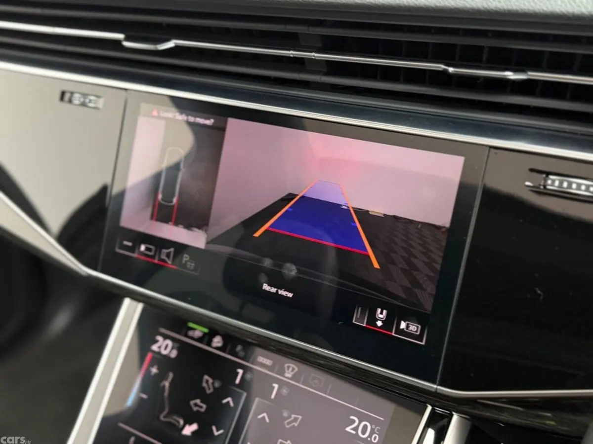 Audi Q7 SUV, Petrol Plug-in Hybrid, 2025, Black