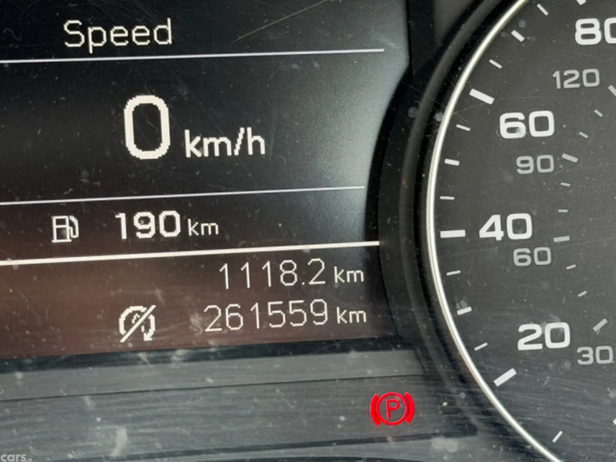 Audi A6 Estate, Diesel, 2016, Black