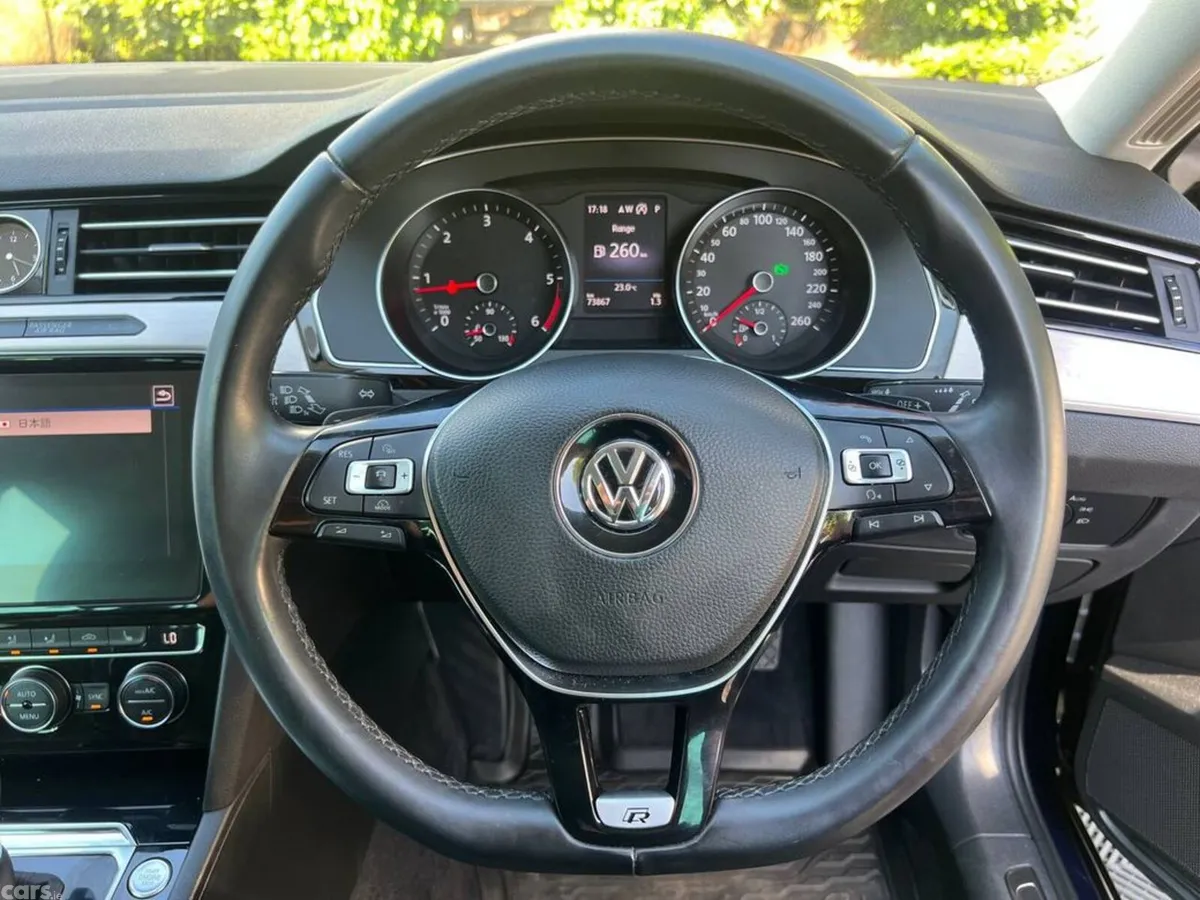 Volkswagen Passat Estate, Diesel, 2018, Blue