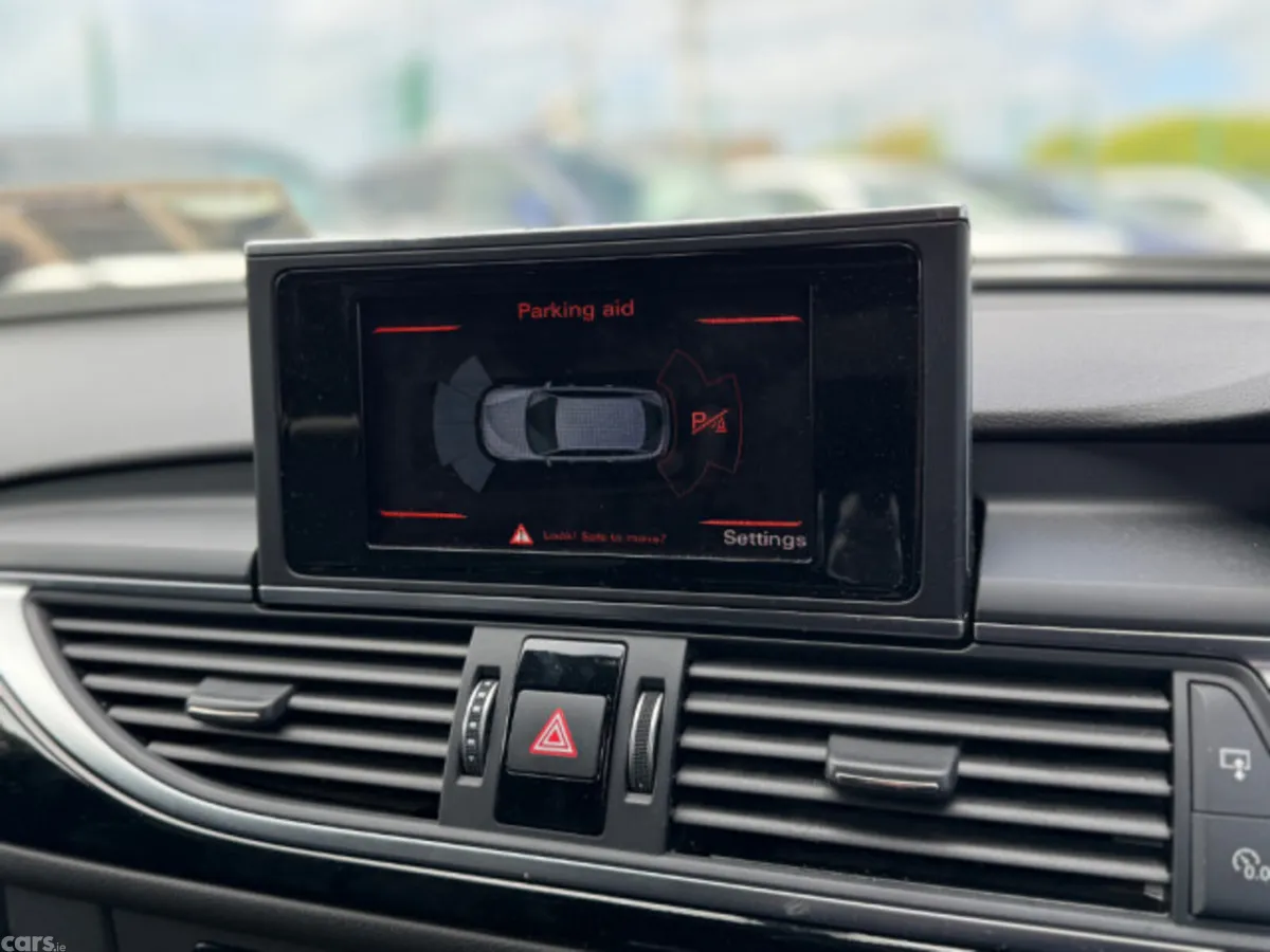 Audi A6 Estate, Diesel, 2016, Black