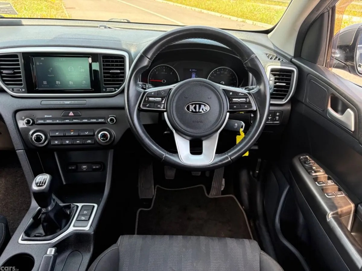 Kia Sportage SUV, Diesel, 2020, Grey