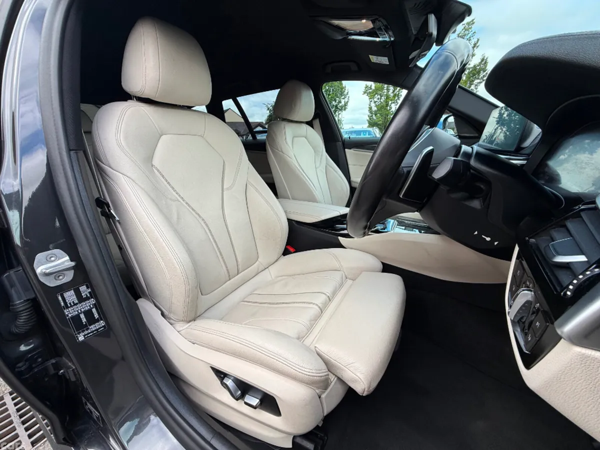 BMW 5-Series Estate, Diesel, 2020, Grey