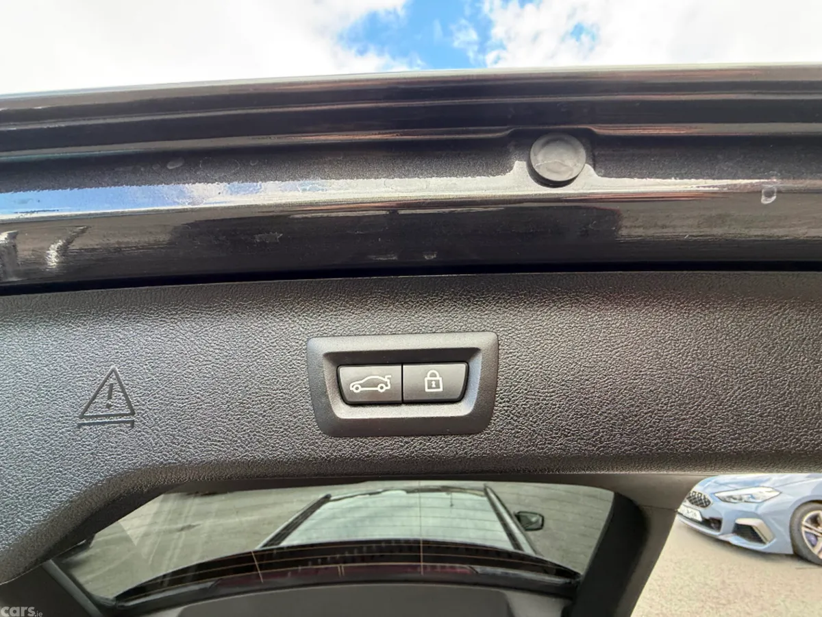 BMW 5-Series Estate, Diesel, 2020, Grey