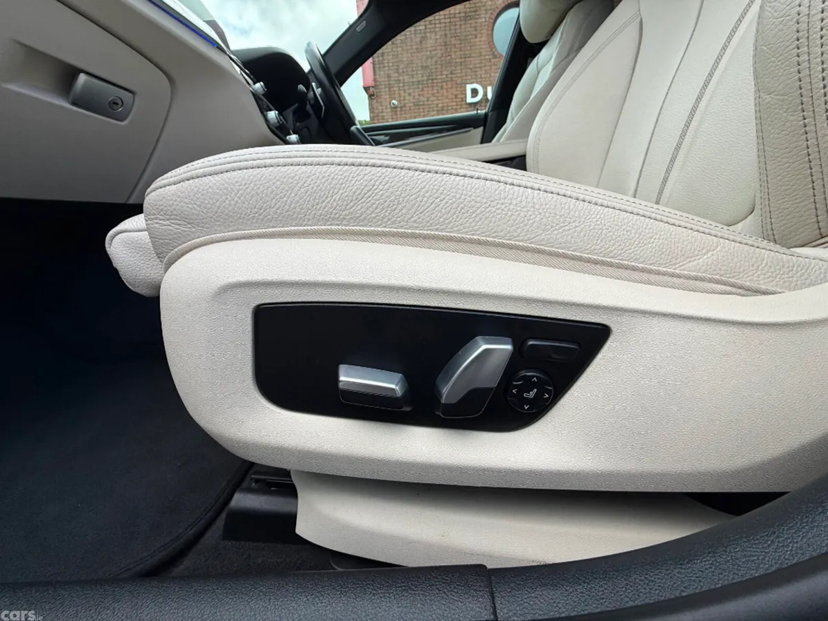 BMW 5-Series Estate, Diesel, 2020, Grey