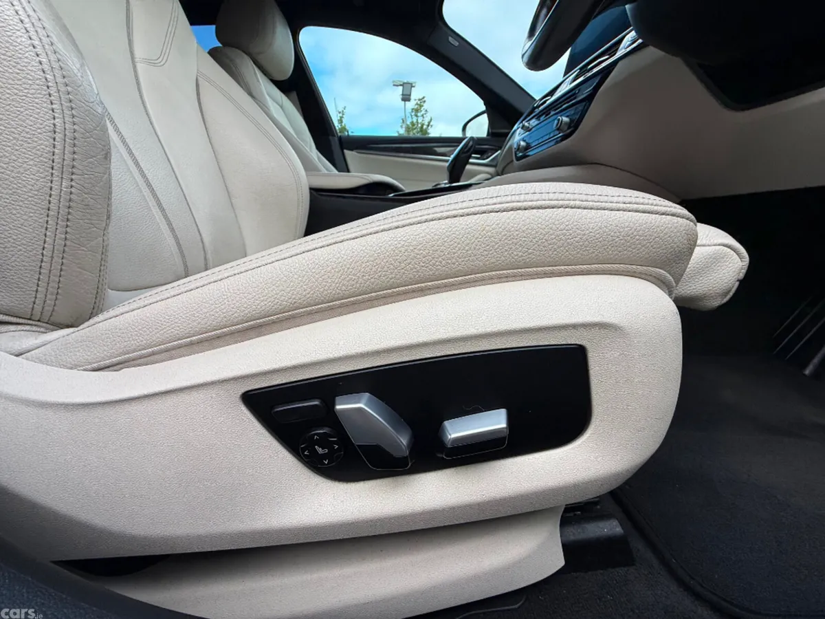 BMW 5-Series Estate, Diesel, 2020, Grey