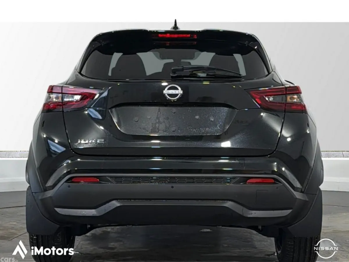 Nissan Juke SUV, Petrol, 2027, Black