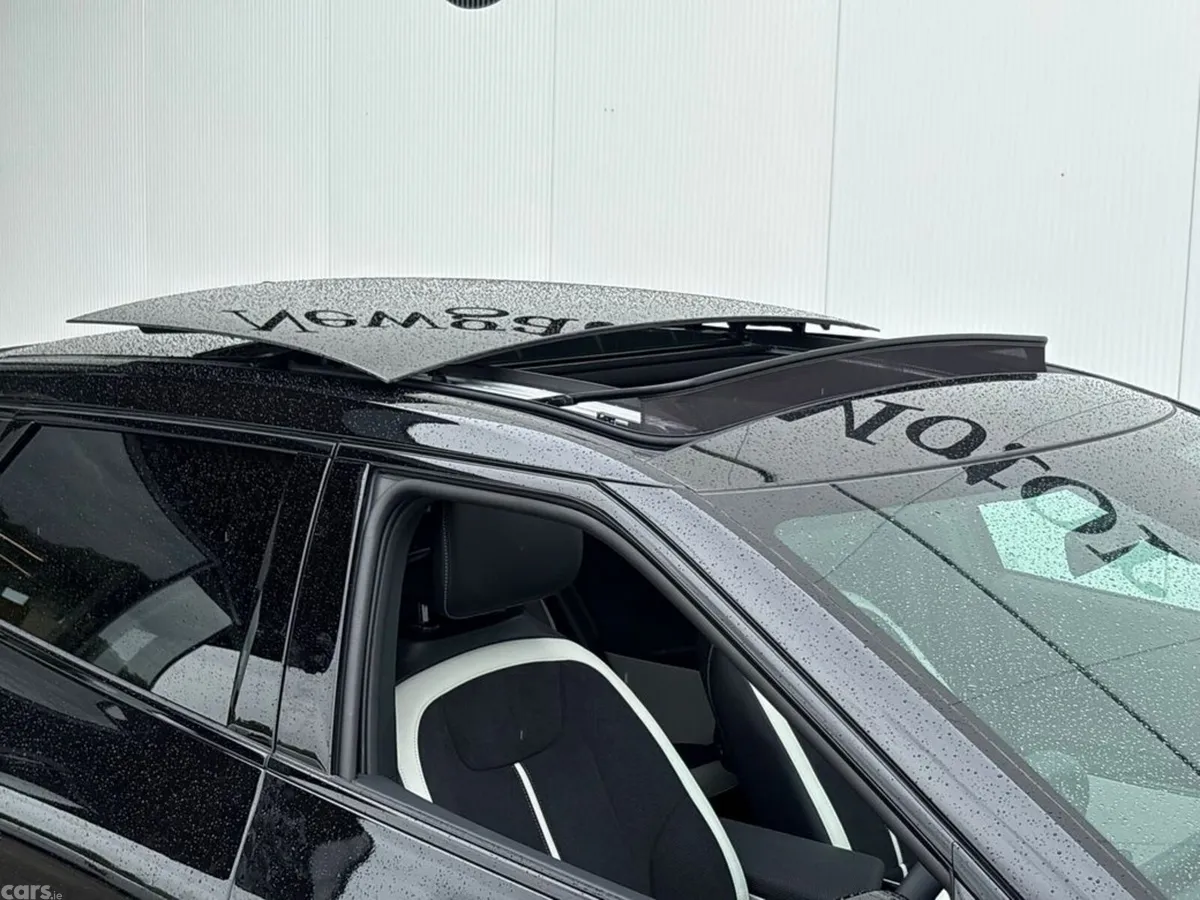 Kia EV6 Hatchback, Electric, 2027, Black