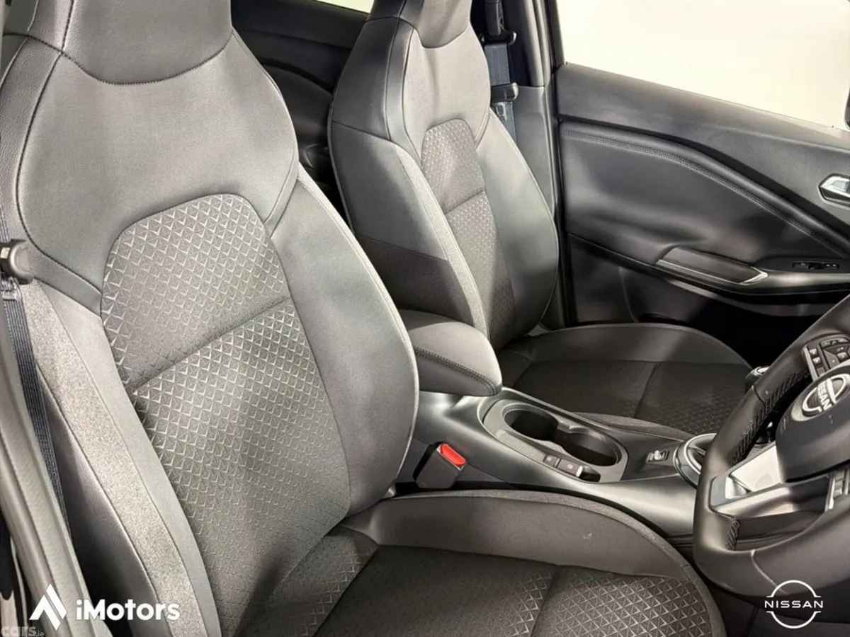 Nissan Juke SUV, Petrol, 2027, Black