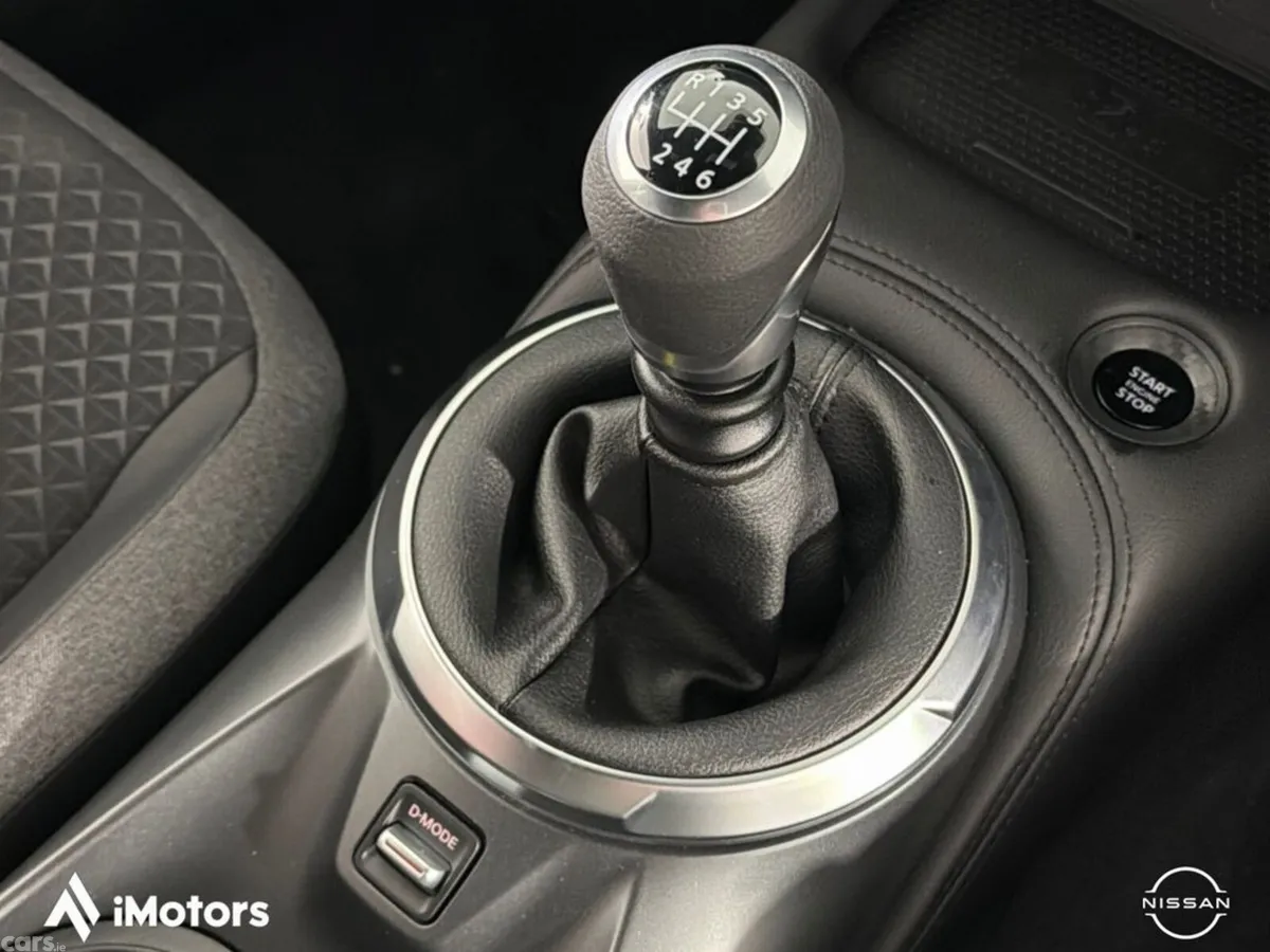 Nissan Juke SUV, Petrol, 2027, Black