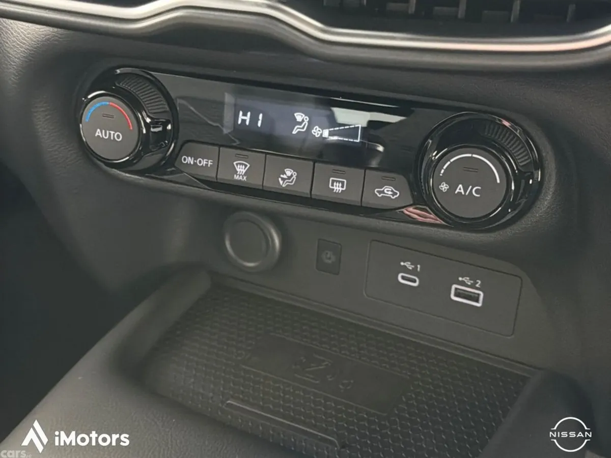 Nissan Juke SUV, Petrol, 2027, Black