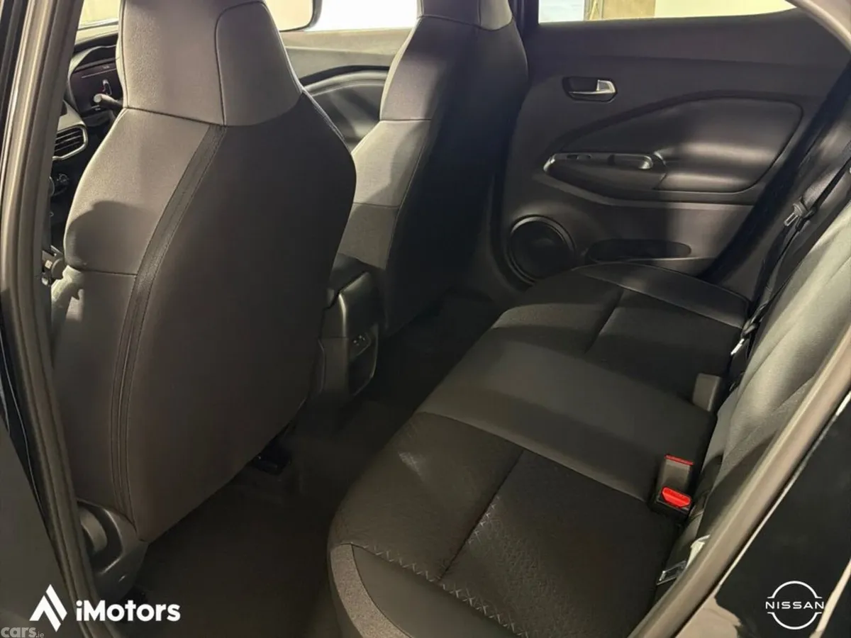 Nissan Juke SUV, Petrol, 2027, Black