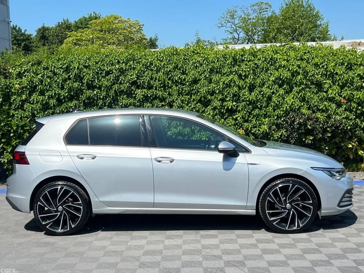 Volkswagen Golf Hatchback, Petrol, 2023, Silver