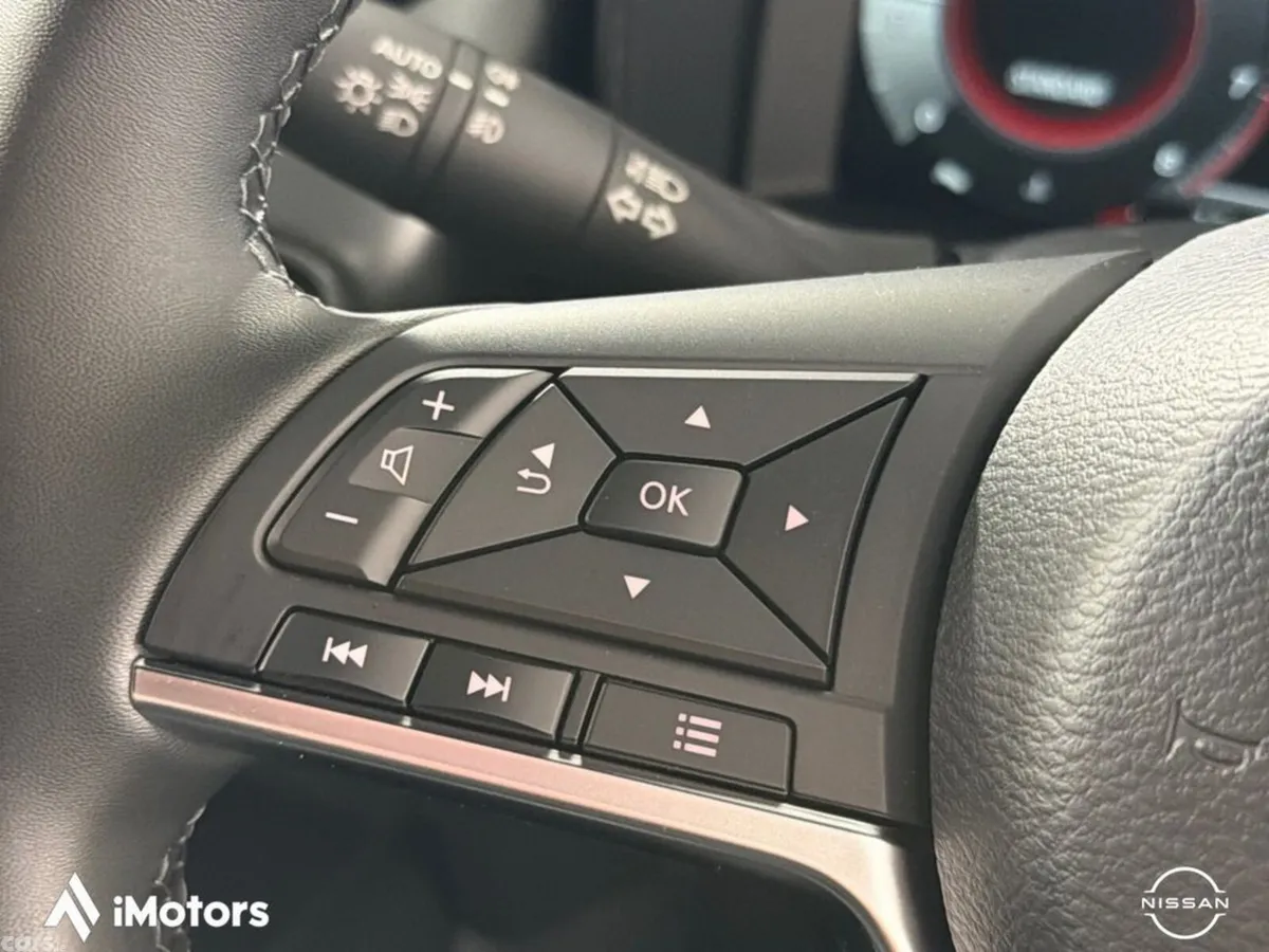 Nissan Juke SUV, Petrol, 2027, Black