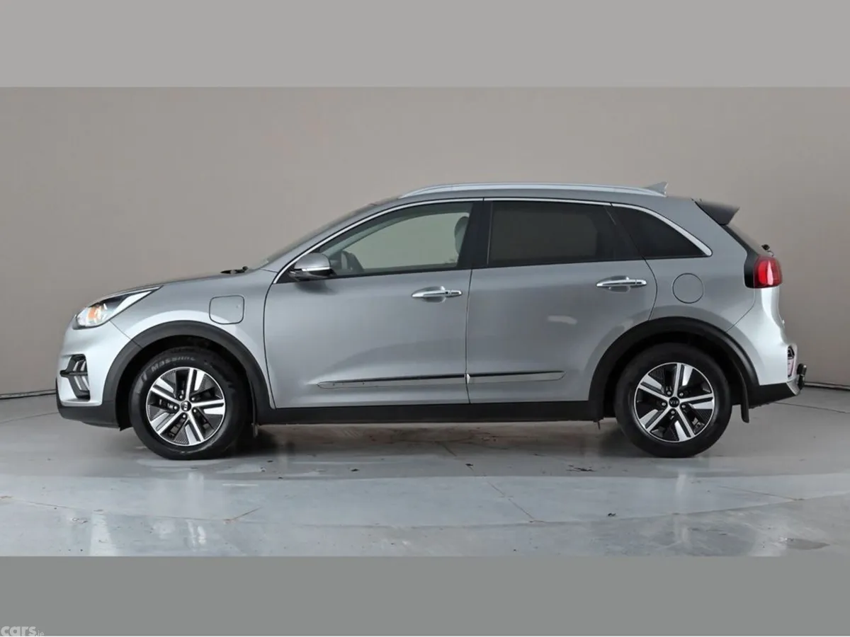 Kia Niro Hatchback, Petrol Plug-in Hybrid, 2021, Grey