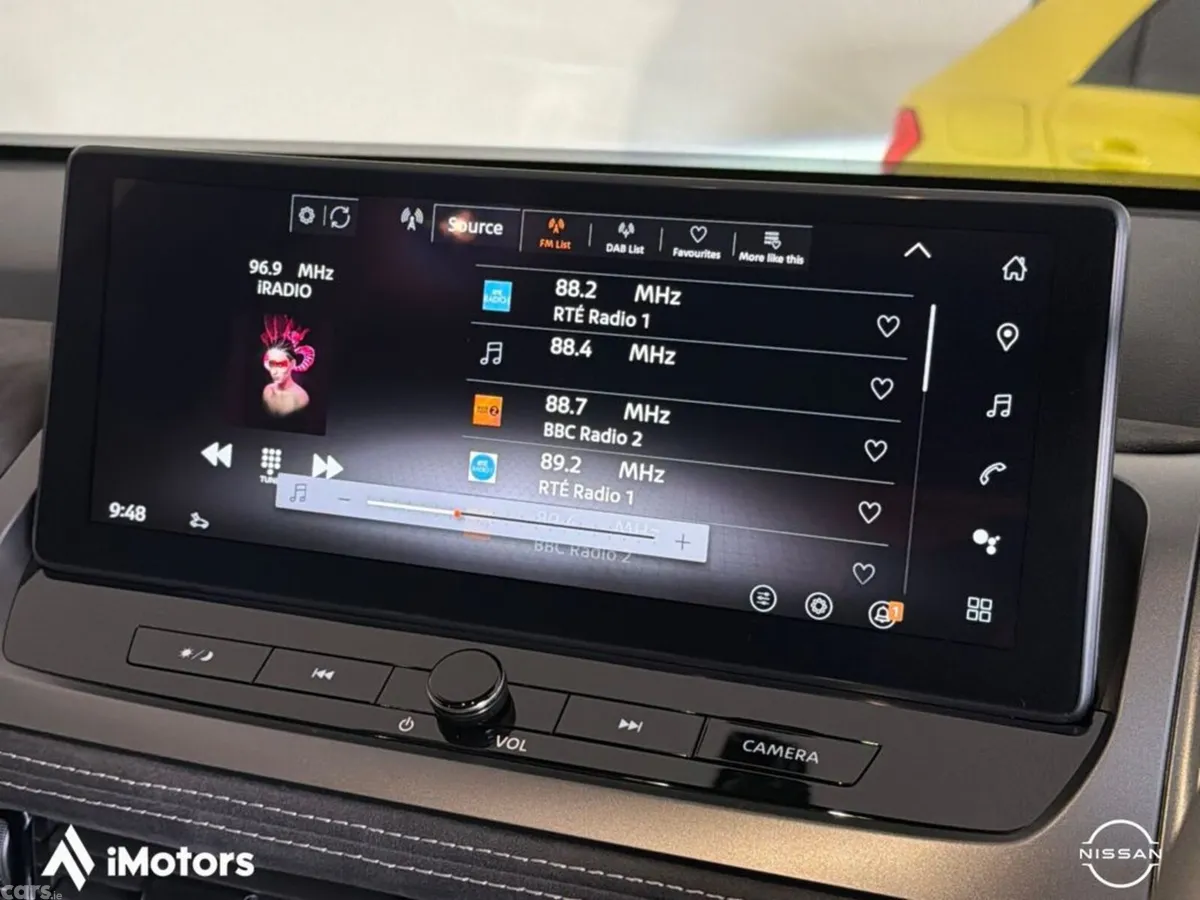 Nissan Qashqai SUV, Petrol Hybrid, 2027, Black