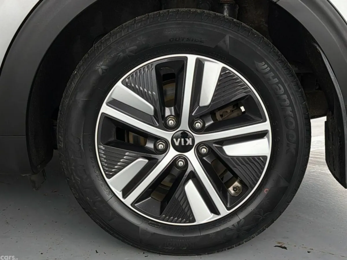 Kia Niro Hatchback, Petrol Plug-in Hybrid, 2021, Grey