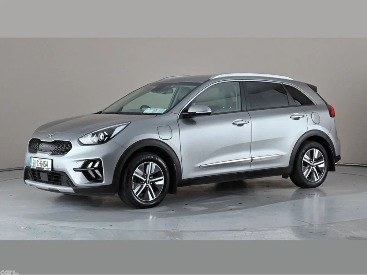 Kia Niro Hatchback, Petrol Plug-in Hybrid, 2021, Grey