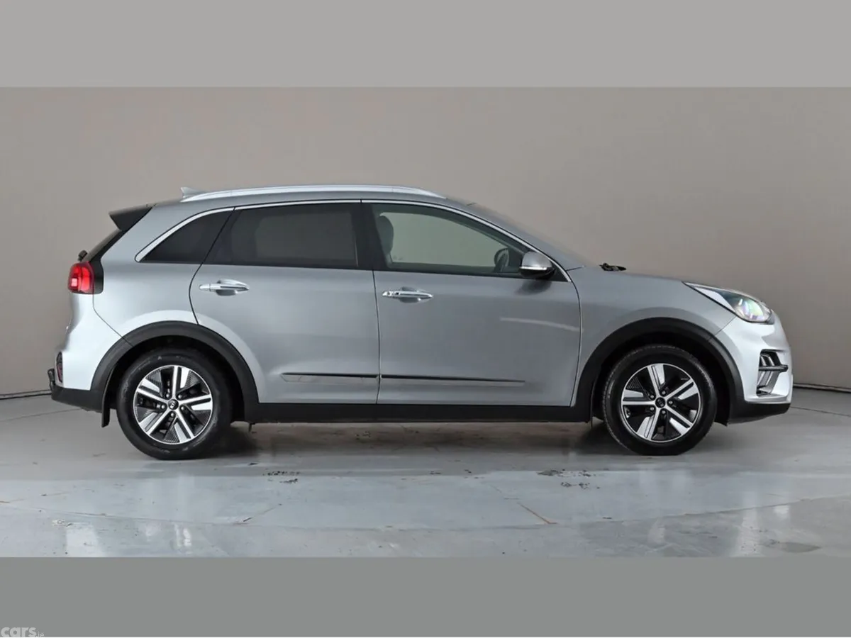 Kia Niro Hatchback, Petrol Plug-in Hybrid, 2021, Grey