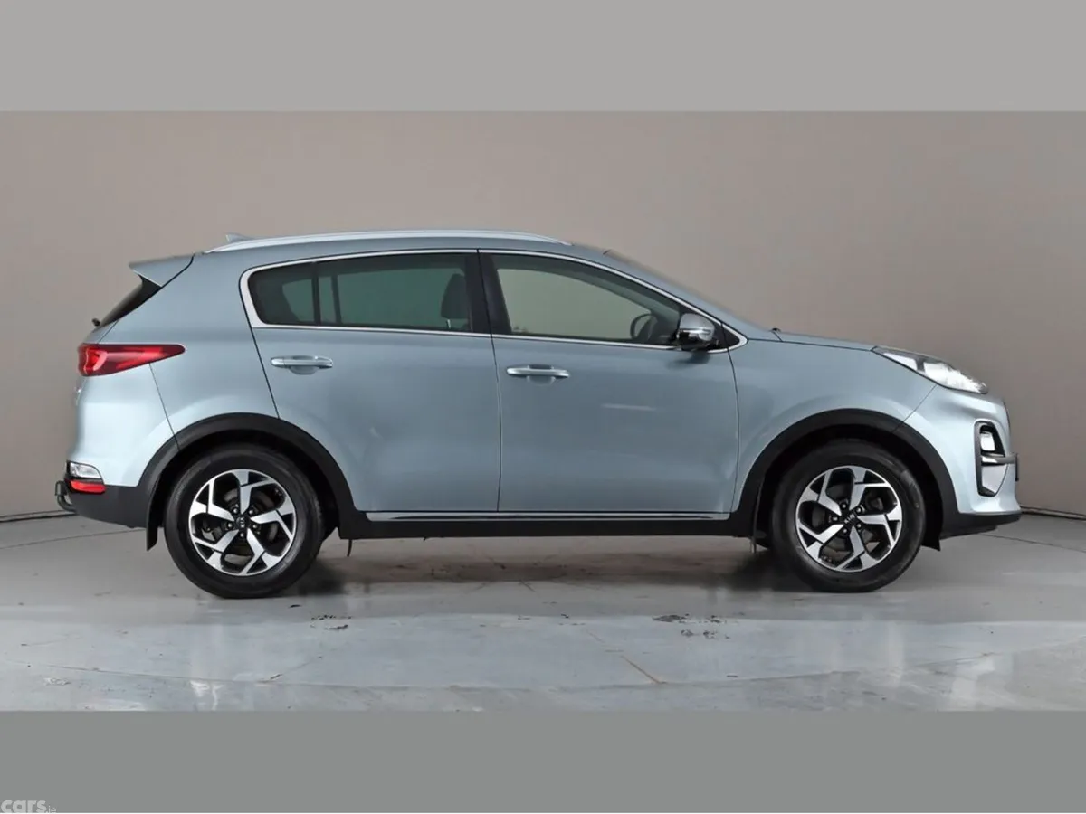 Kia Sportage SUV, Diesel, 2020, Grey