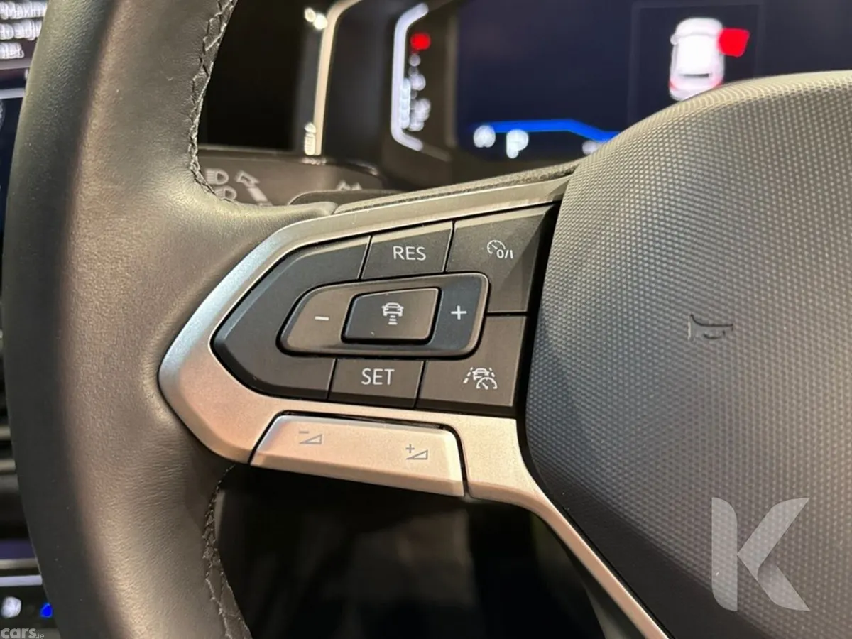 Volkswagen Polo Hatchback, Petrol, 2024, Blue
