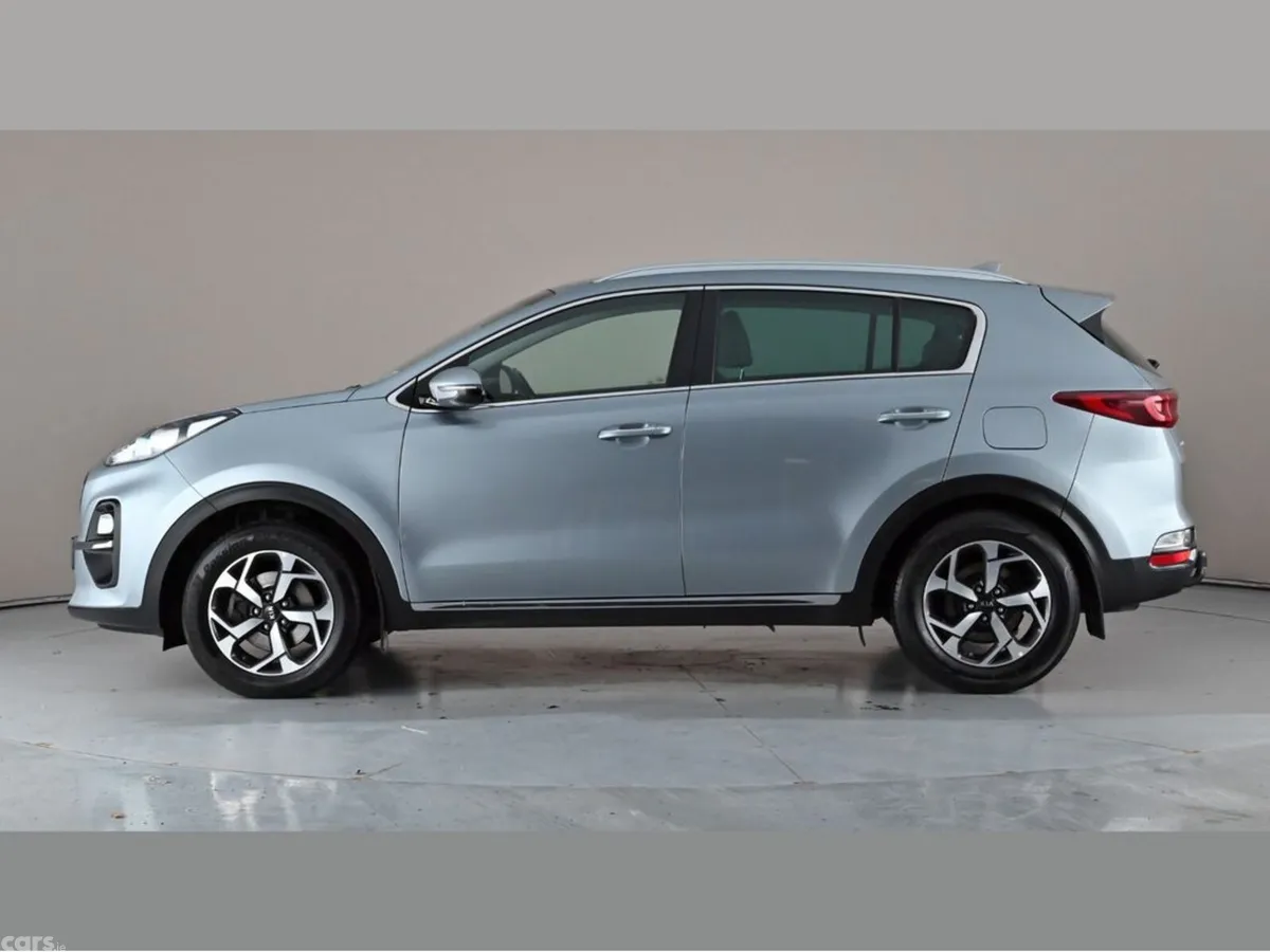 Kia Sportage SUV, Diesel, 2020, Grey