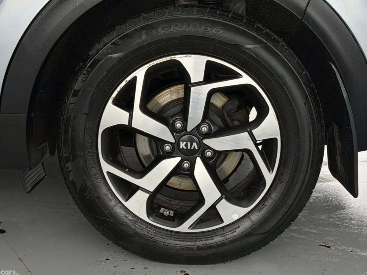 Kia Sportage SUV, Diesel, 2020, Grey