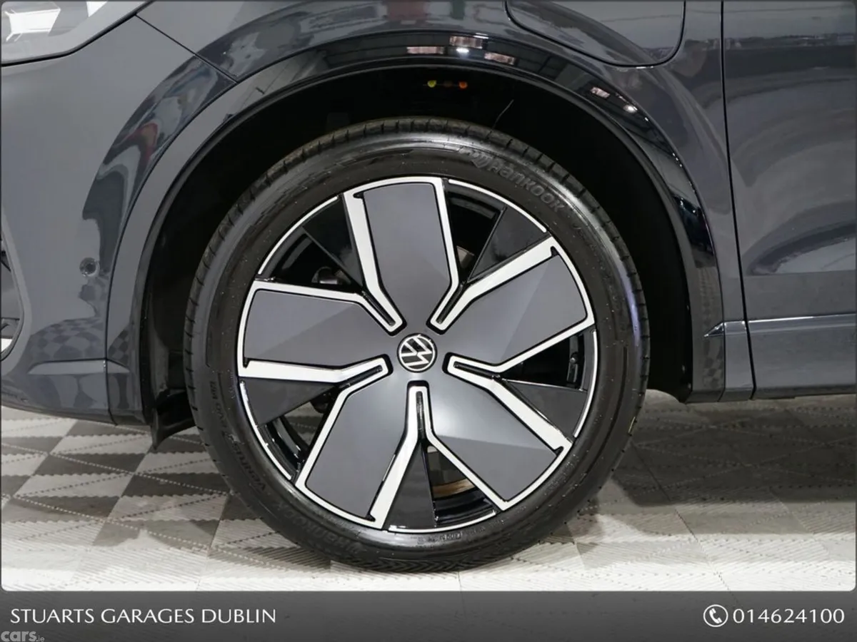 Volkswagen Tiguan Estate, Petrol Plug-in Hybrid, 2026, Grey