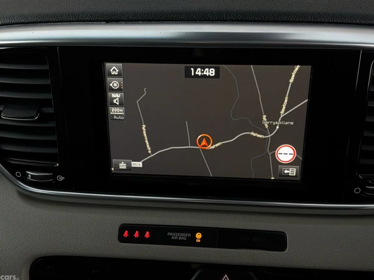 Kia Sportage SUV, Diesel, 2020, Grey
