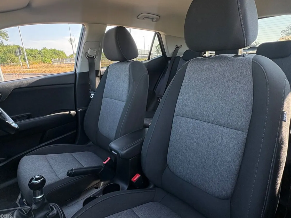 Kia Stonic Hatchback, Petrol, 2020, Black