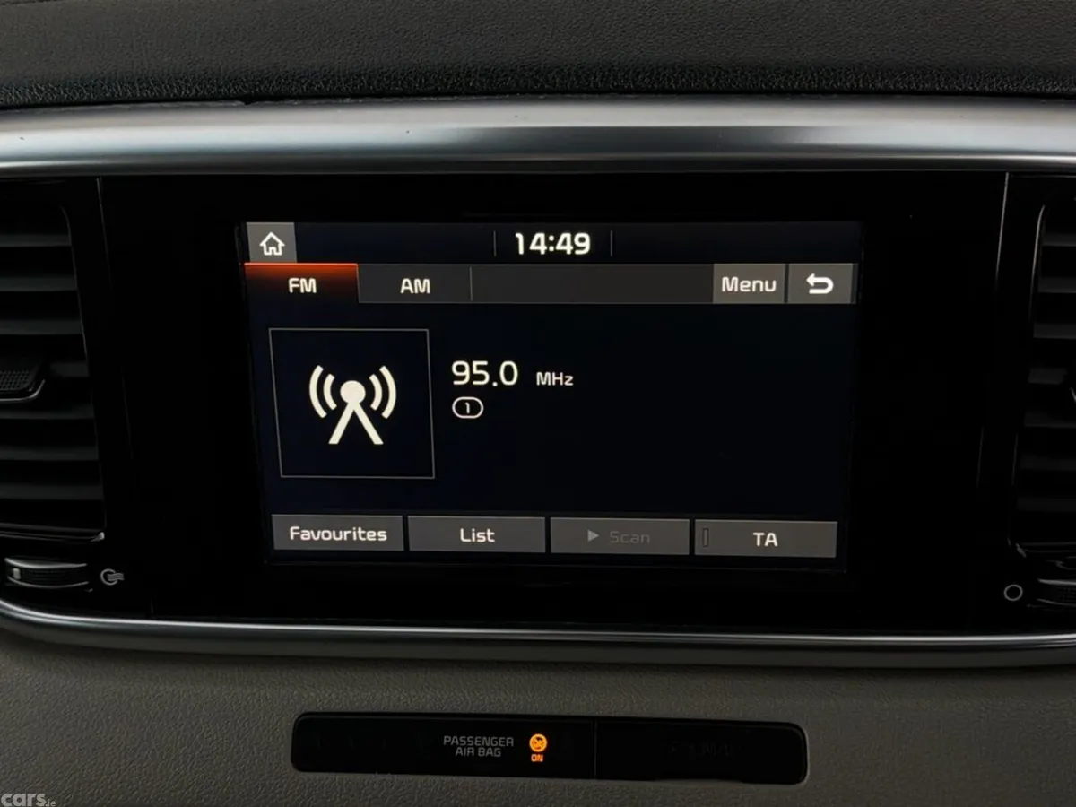 Kia Sportage SUV, Diesel, 2020, Grey