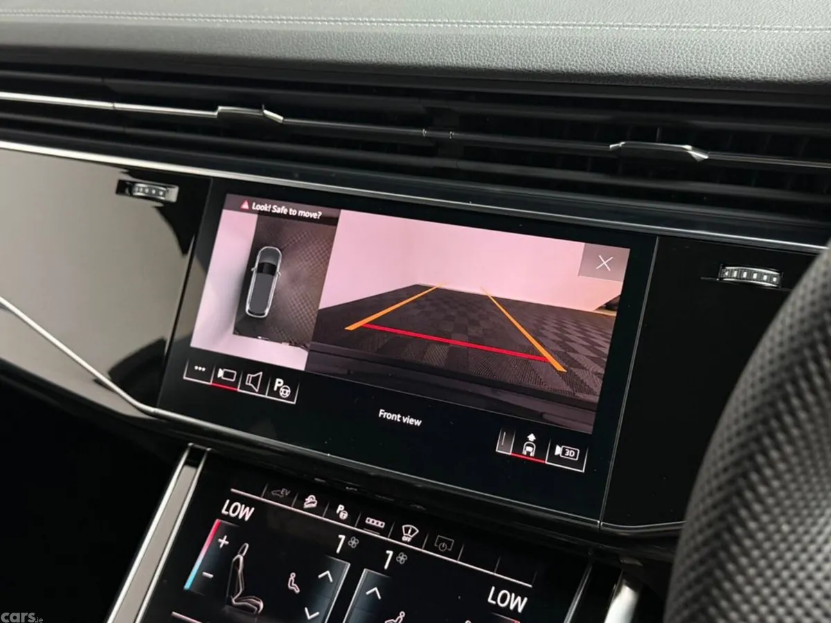 Audi Q7 SUV, Petrol Plug-in Hybrid, 2026, Black