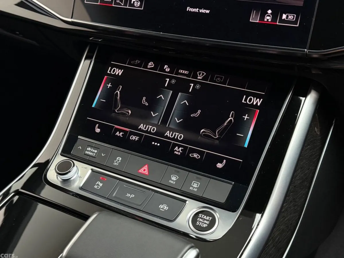Audi Q7 SUV, Petrol Plug-in Hybrid, 2026, Black