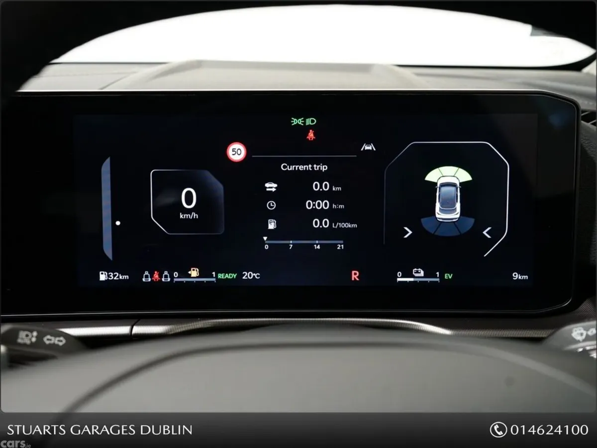 Kia Sportage SUV, Petrol Plug-in Hybrid, 2026, Grey