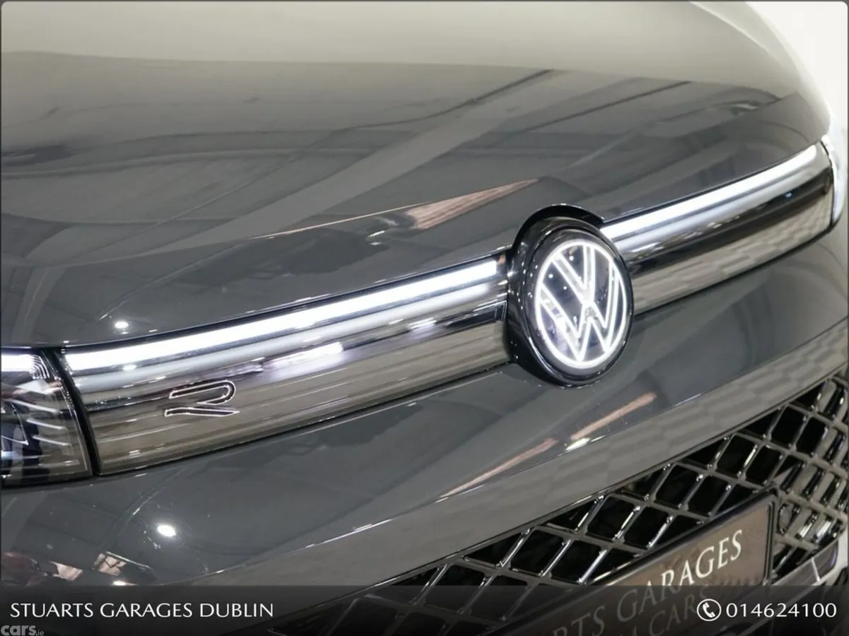 Volkswagen Tiguan Estate, Petrol Plug-in Hybrid, 2026, Grey