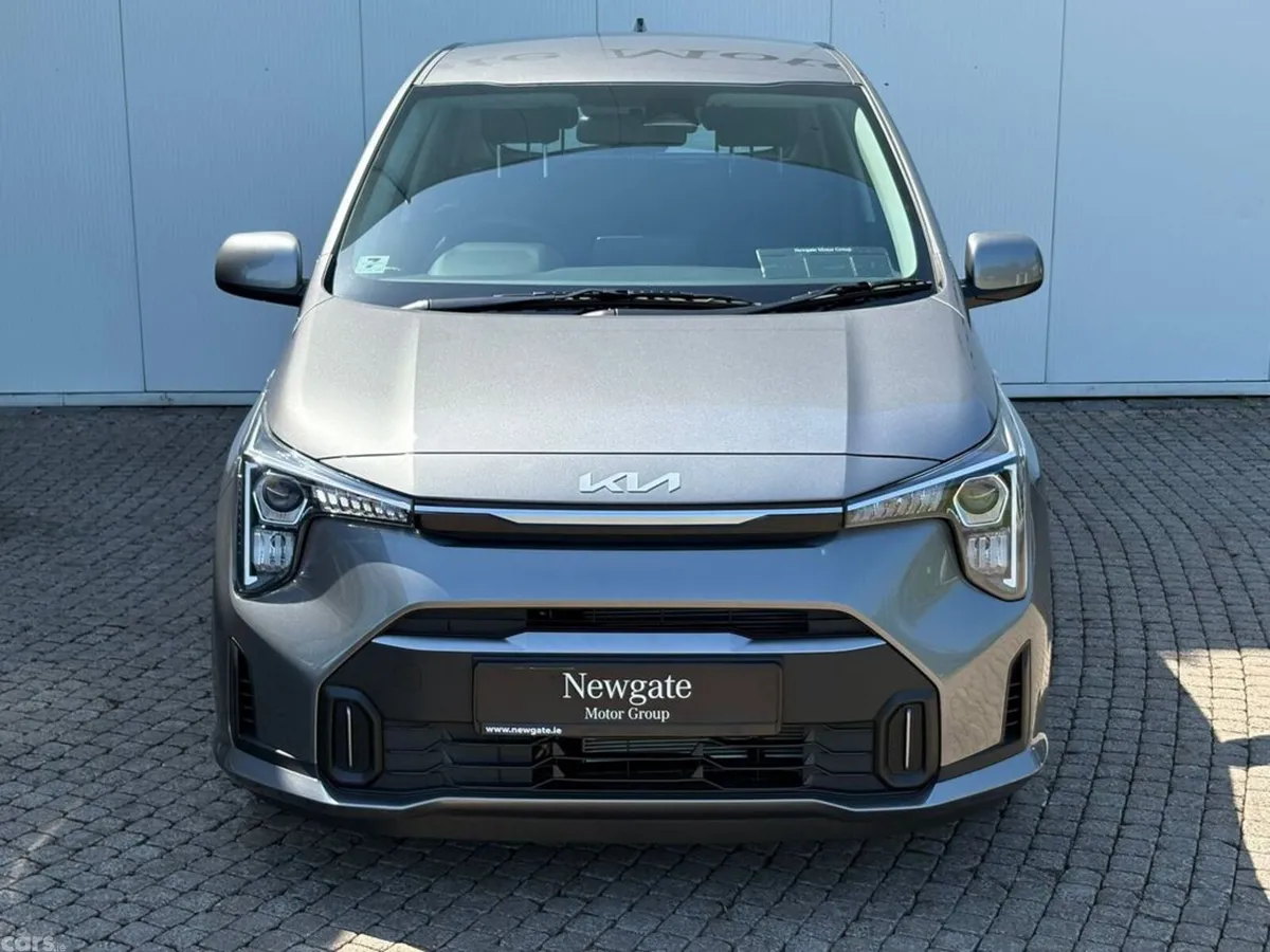 Kia Picanto Hatchback, Petrol, 2026, Grey