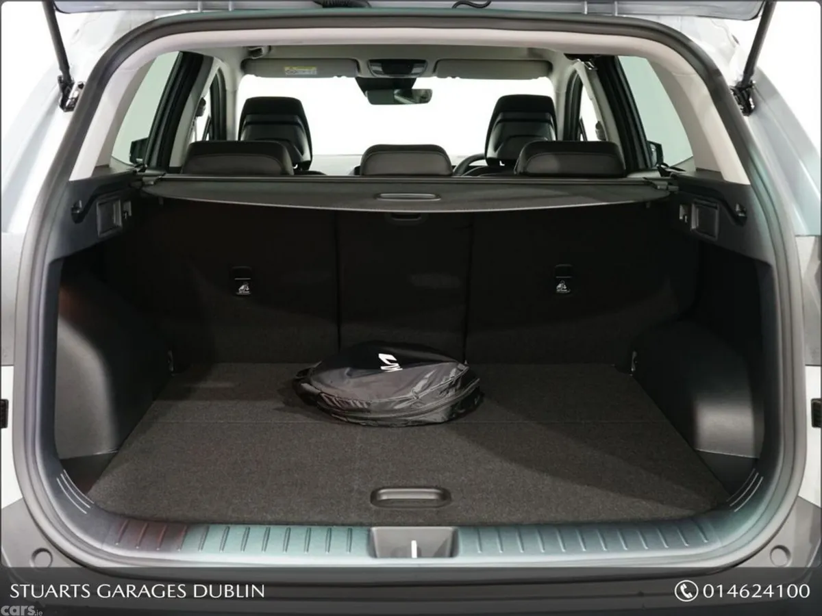 Kia Sportage SUV, Petrol Plug-in Hybrid, 2026, Grey