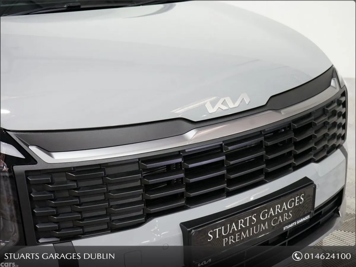 Kia Sportage SUV, Petrol Plug-in Hybrid, 2026, Grey