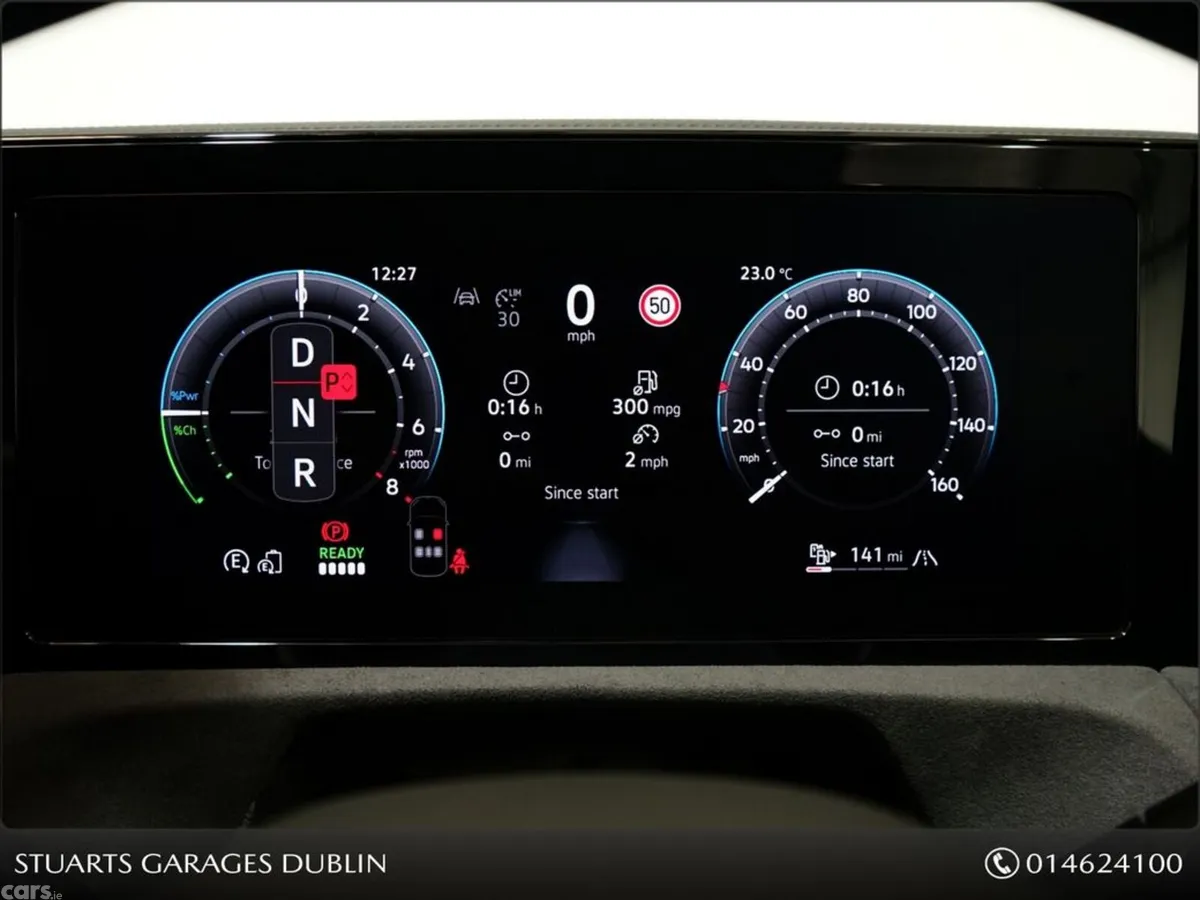 Volkswagen Tiguan Estate, Petrol Plug-in Hybrid, 2026, Grey