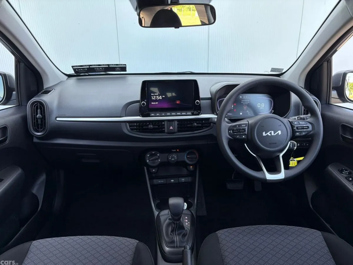 Kia Picanto Hatchback, Petrol, 2026, Grey