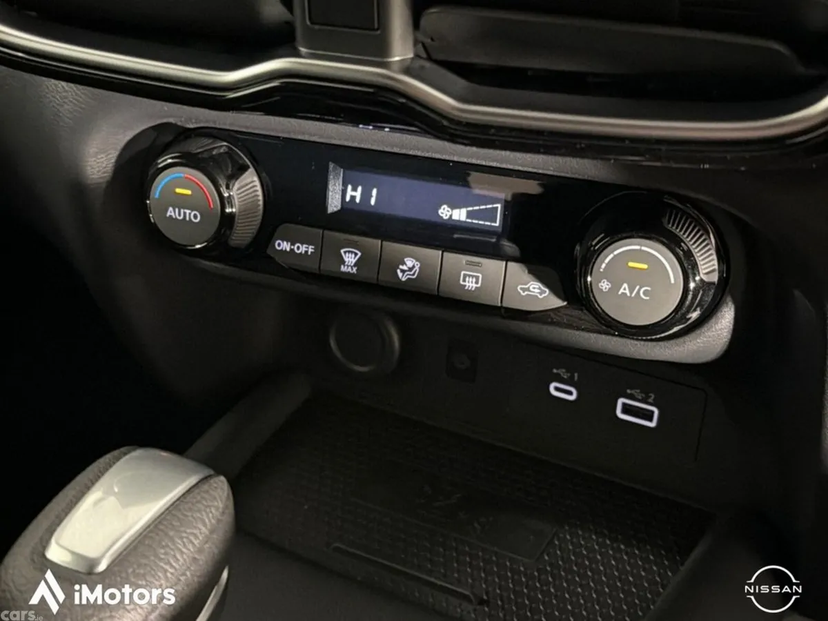 Nissan Juke SUV, Petrol Hybrid, 2027, Grey