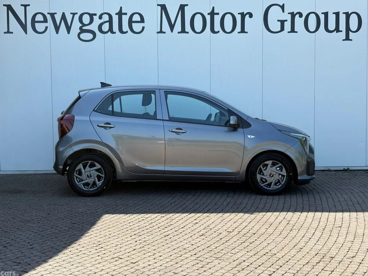 Kia Picanto Hatchback, Petrol, 2026, Grey